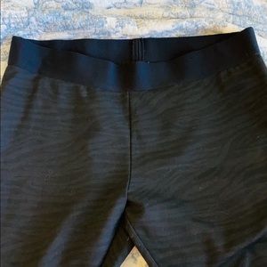 Size. XL animal print leggings